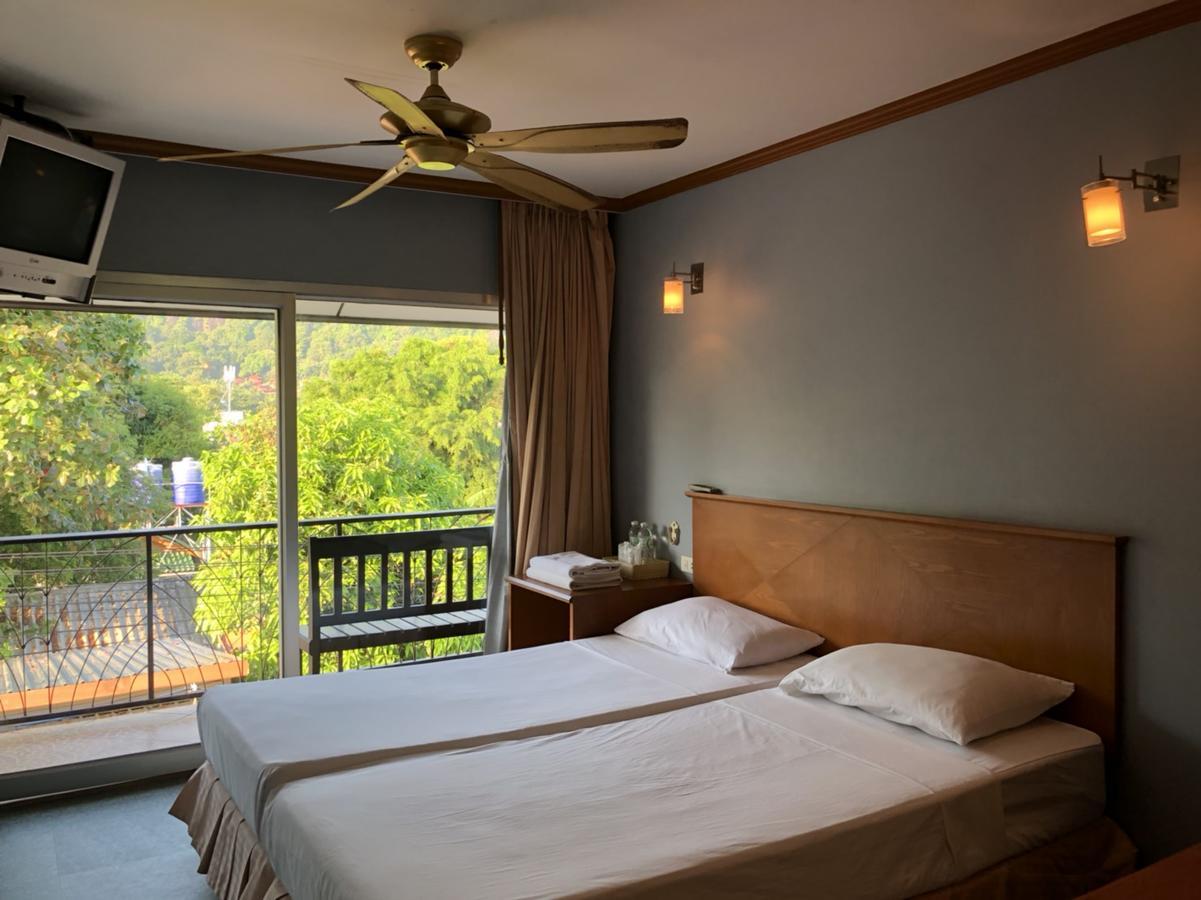 Sea Garden Hostels Хад-Рін Екстер'єр фото